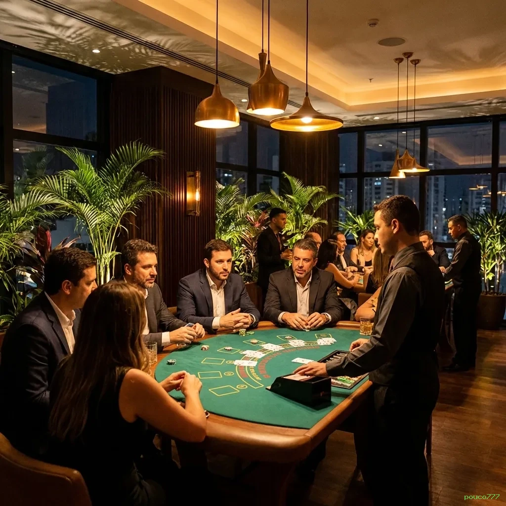 Cassino pouco777